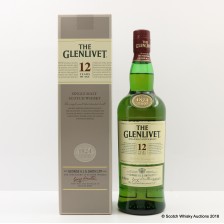 GLENLIVET 12 YEAR OLD