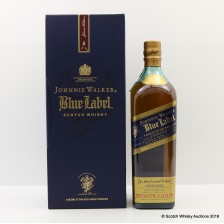 JOHNNIE WALKER BLUE LABEL 75CL