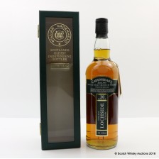 Lochside 1981 30 Cadenhead S