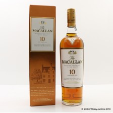 MACALLAN 10 YEAR OLD