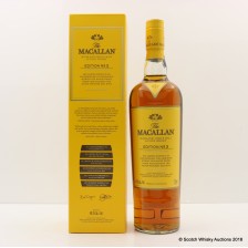 MACALLAN EDITION NO3 75CL