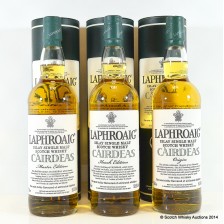 Laphroaig Cairdeas Master Ileach Origin Editions