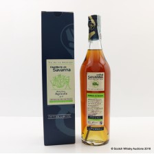 Savanna 2002 6 Rhum Agricole 50cl