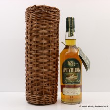 Speyburn 1977 21 Single Cask