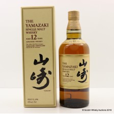 YAMAZAKI 12 YEAR OLD
