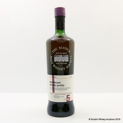 SMWS 133.1 Westland 2011 5 Year Old