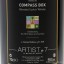 Compass Box Blended Whisky Artist Series #7 By La Maison du Whisky For 70th Anniversary of Velier