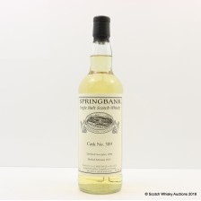 Springbank 1998 Single Cask 389