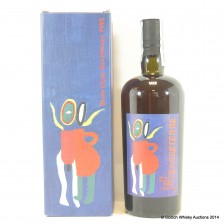 BASSETERRE GUADELOPUE RHUM 1995