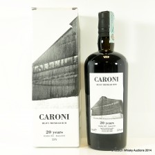 CARONI HEAVY TRINIDAD 1992 20 YEAR OLD