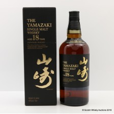 YAMAZAKI 18 YEAR OLD