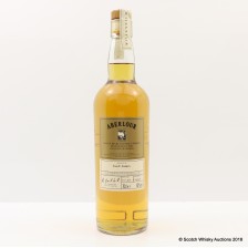 ABERLOUR 1989 MILLENNIUM DUNNAGE RESERVE FOR IAN E  JAMES