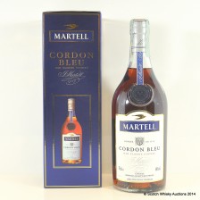 Martell Cordon Bleu Cognac