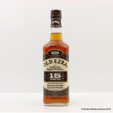 Old Ezra 15 Kentucky Bourbon