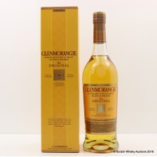 GLENMORANGIE 10 YEAR OLD