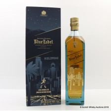 Johnnie Walker Blue Label Los Angeles Limited Edition