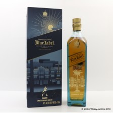 Johnnie Walker Blue Label Miami Limited Edition