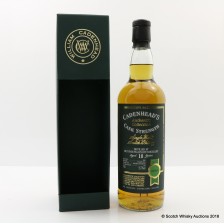 Miltonnduff Glenlivet 2008 10 Cadenhead S
