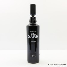 WYBOROWA  THE DARK  BLACK VODKA 50CL