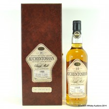 AUCHENTOSHAN 1988 15 YEAR OLD