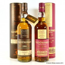 Glendronach 1994 14 Single Cask 2311 Glendronach Original 12