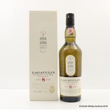 Lagavulin 8 Year Old 200th Anniversary