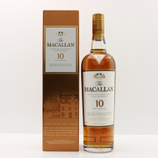 MACALLAN 10 YEAR OLD