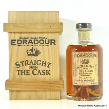 Edradour Straight From The Cask 10 50cl