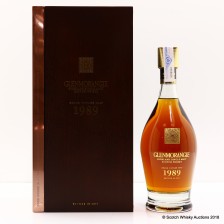 GLENMORANGIE 1989 GRAND VINTAGE