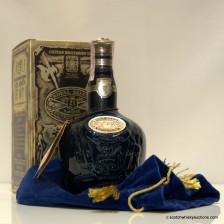Chivas Royal Salute 21 Blue