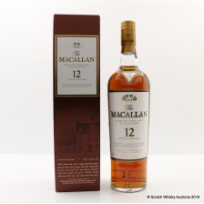 MACALLAN 12 YEAR OLD