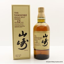YAMAZAKI 12 YEAR OLD