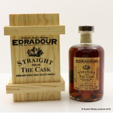 Edradour 2004 10 Single Sherry Cask 443 50cl
