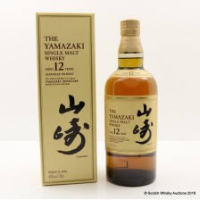 YAMAZAKI 12 YEAR OLD