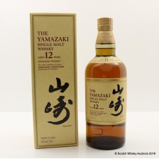 YAMAZAKI 12 YEAR OLD