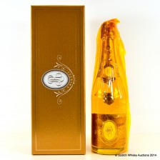 LOUIS ROEDERER CRISTAL CHAMPAGNE 1997  110 RESERVE