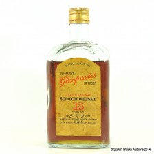 GLENFARCLAS 15 YEAR OLD 26 2 3 FL OZS