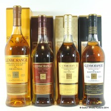 Glenmorangie 10 Lasanta Nectar D Or Quinta Ruban
