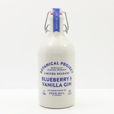 Eden Mill Botanical Project Blueberry Vanilla Gin Limited Edition 50cl