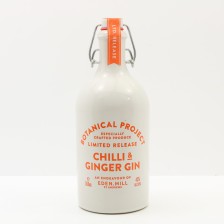 EDEN MILL BOTANICAL PROJECT CHILLI   GINGER GIN LIMITED EDITION 50CL