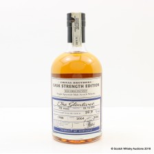 GLENLIVET 1988 16 YEAR OLD CHIVAS BROTHERS CASH STRENGTH EDITION 50CL