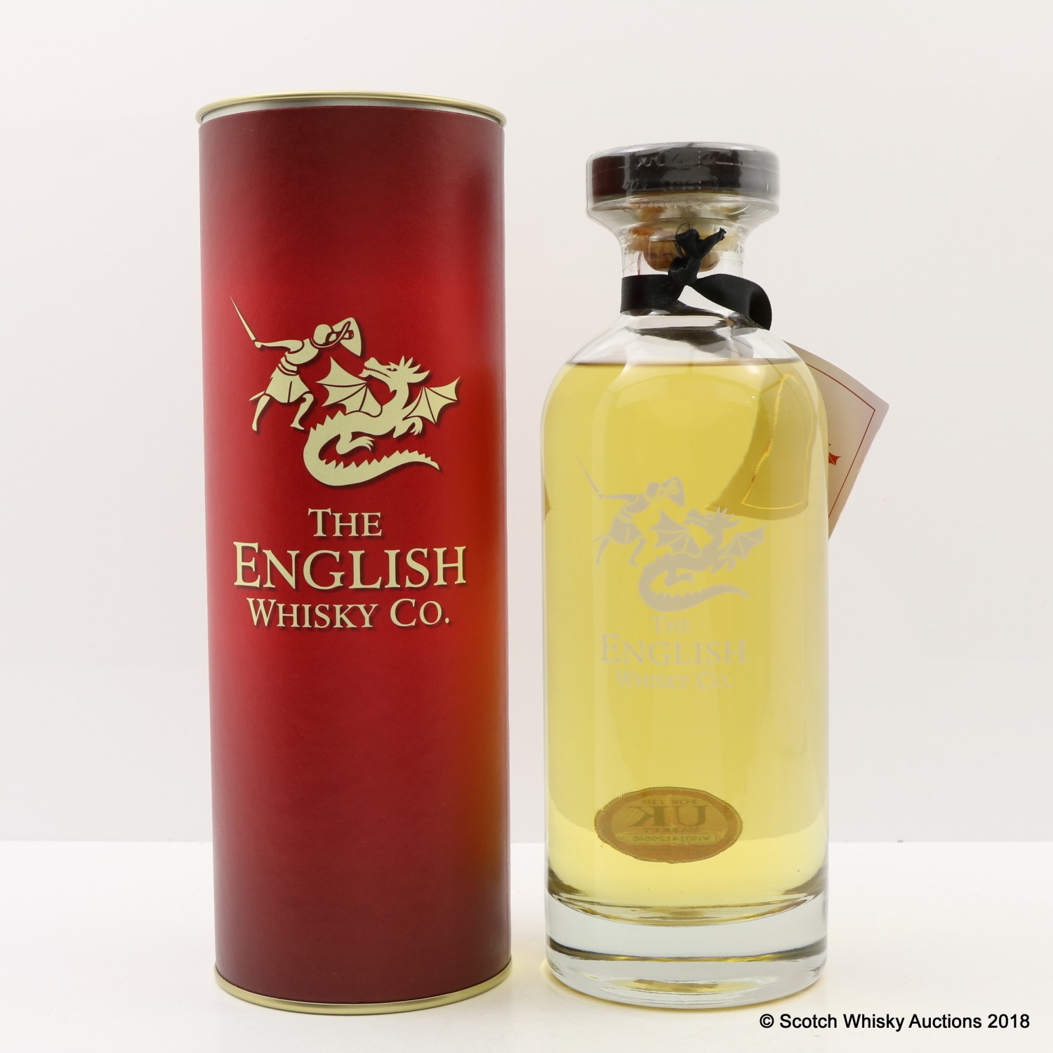 Scotch Whisky Auctions The 89th Auction English Whisky Co Chapter 5