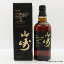 YAMAZAKI 18 YEAR OLD