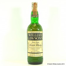 William Lawson S Rare Blended 8