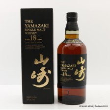 YAMAZAKI 18 YEAR OLD