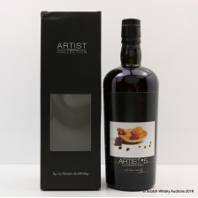 CLYNELISH 1995 20 YEAR OLD ARTIST SERIES 5 BY LA MAISON DU WHISKY