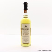 CLYNELISH DISTILLERY ONLY CASK STRENGTH