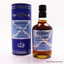 Edradour 12 Years Old Caledonia
