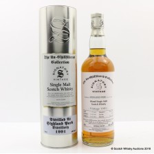 HIGHLAND PARK 1991 21 YEAR OLD SIGNATORY