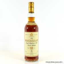 Macallan Century Of The North Of Scotland Cricket Association 12